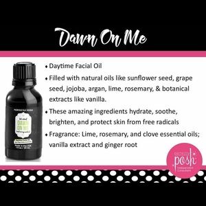 Dawn on Me Face oil